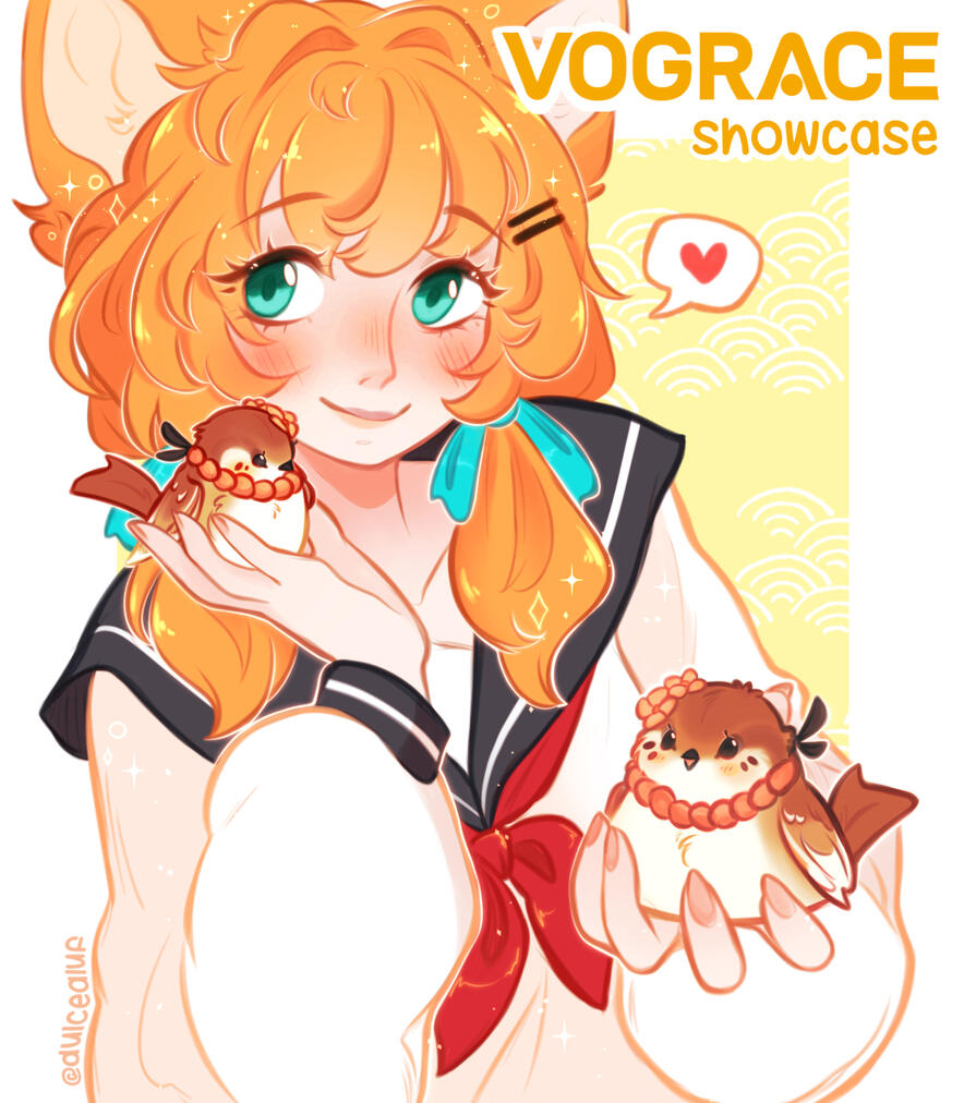 Vograce: Meet Grace • 2025