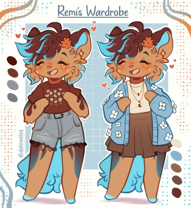 c: outfit design • 2025