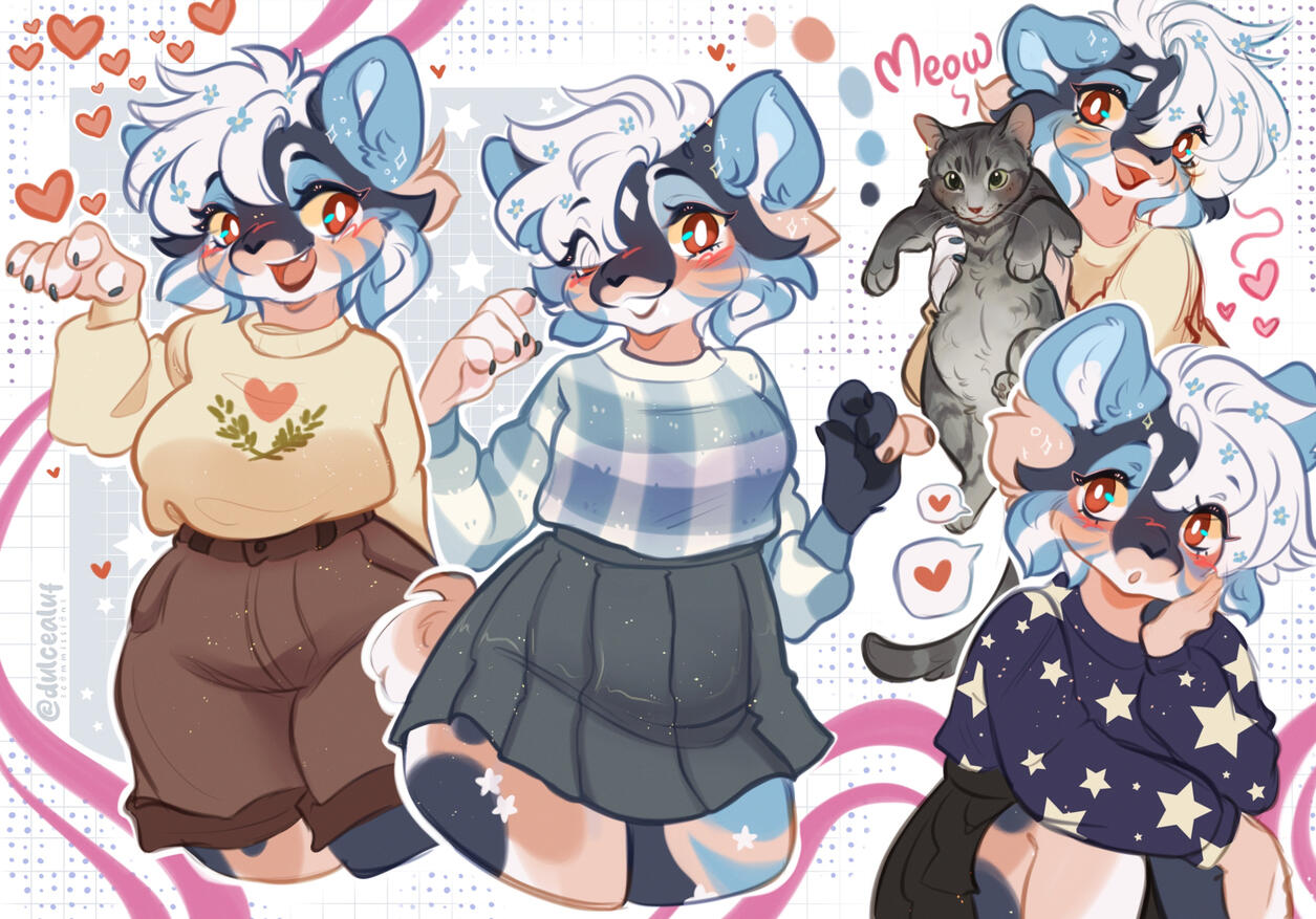 c: big character page • 2025