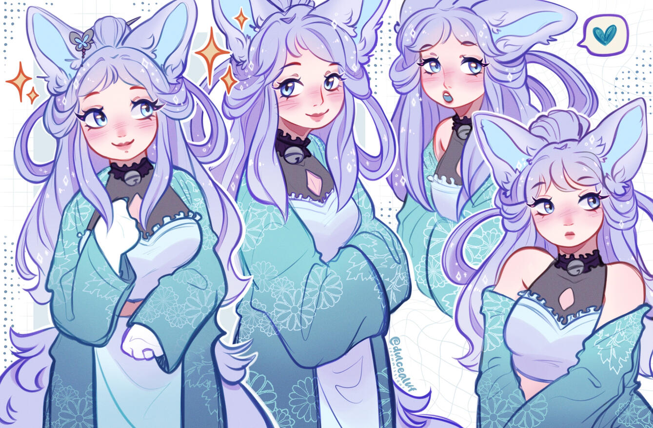 c: big character page • 2025