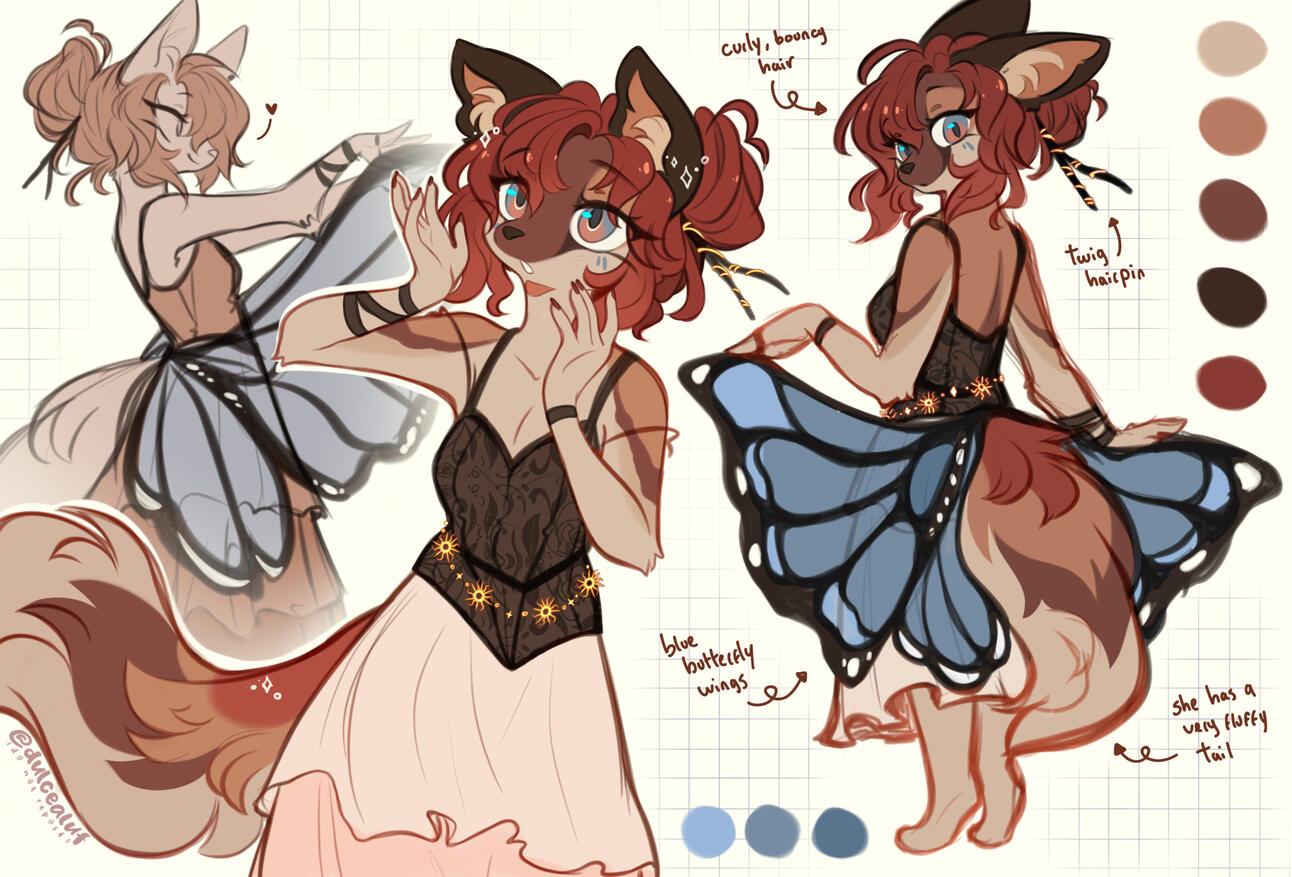 oc design: sybell • 2024