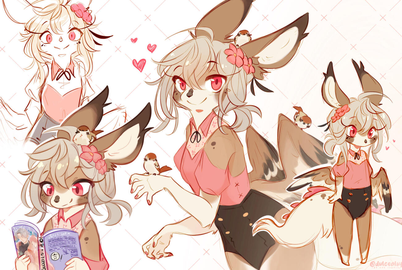 oc design: chue • 2024